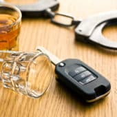 concept for drink driving Regular DUI Charges In Mesa, AZ