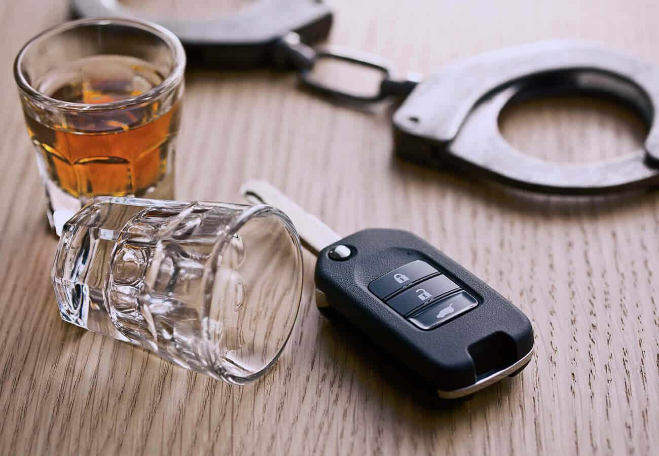 Personal Injury Attorney For Drunk Driving Car Accident In Mesa