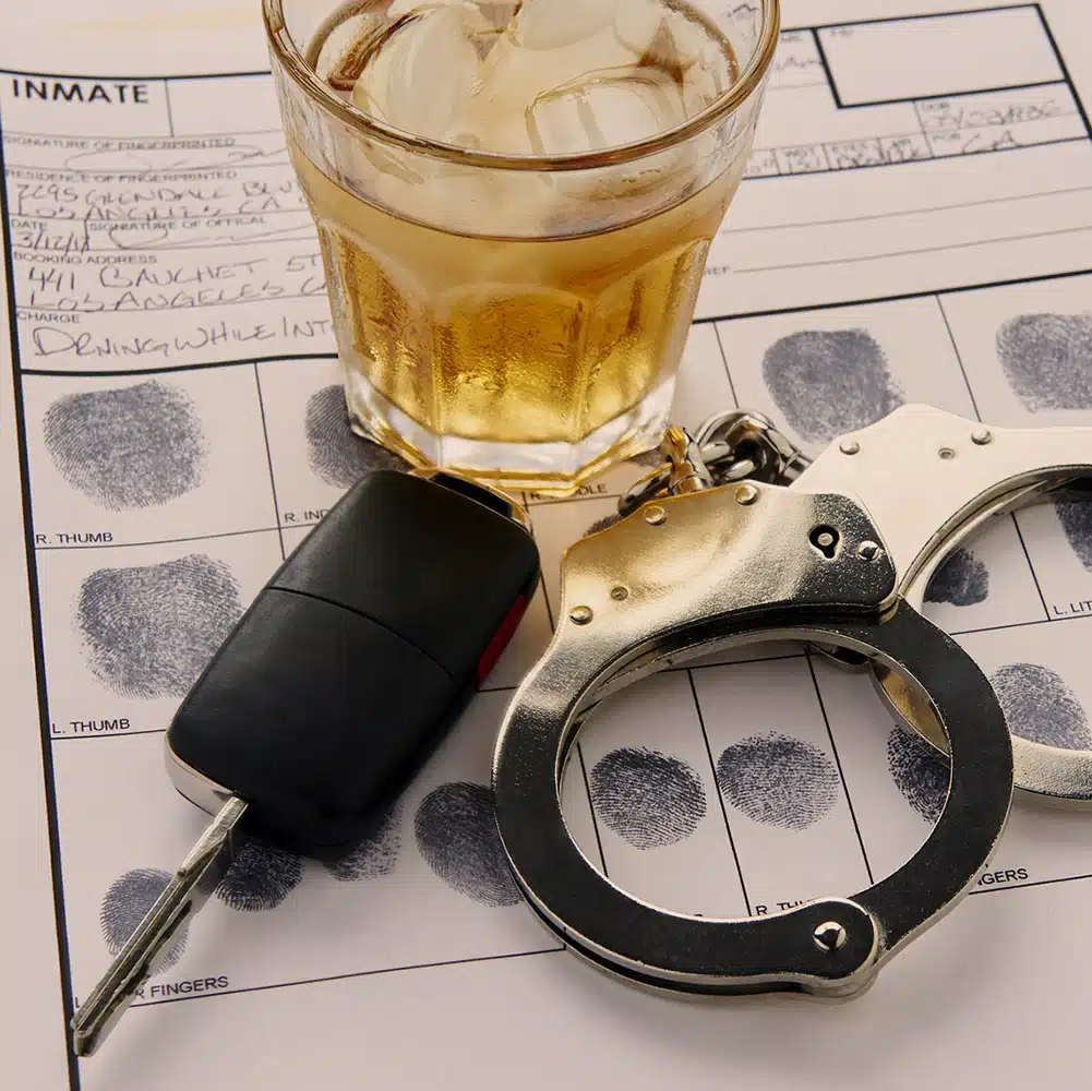 Factors Included In Your University Lakes Justice Court DUI Case