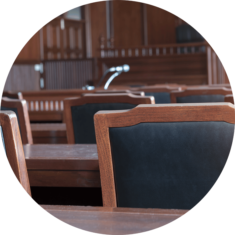 Steps To Take Once In The Scottsdale City Courtroom