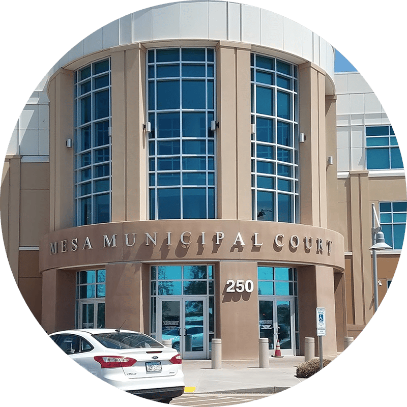 What To Do When You Arrive At Mesa Municipal Court