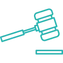 court-gavel Mesa AZ car accident Attorney vs Paralegal