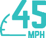 45-mph Exceed 45 miles per hour when there is not a marked speed limit