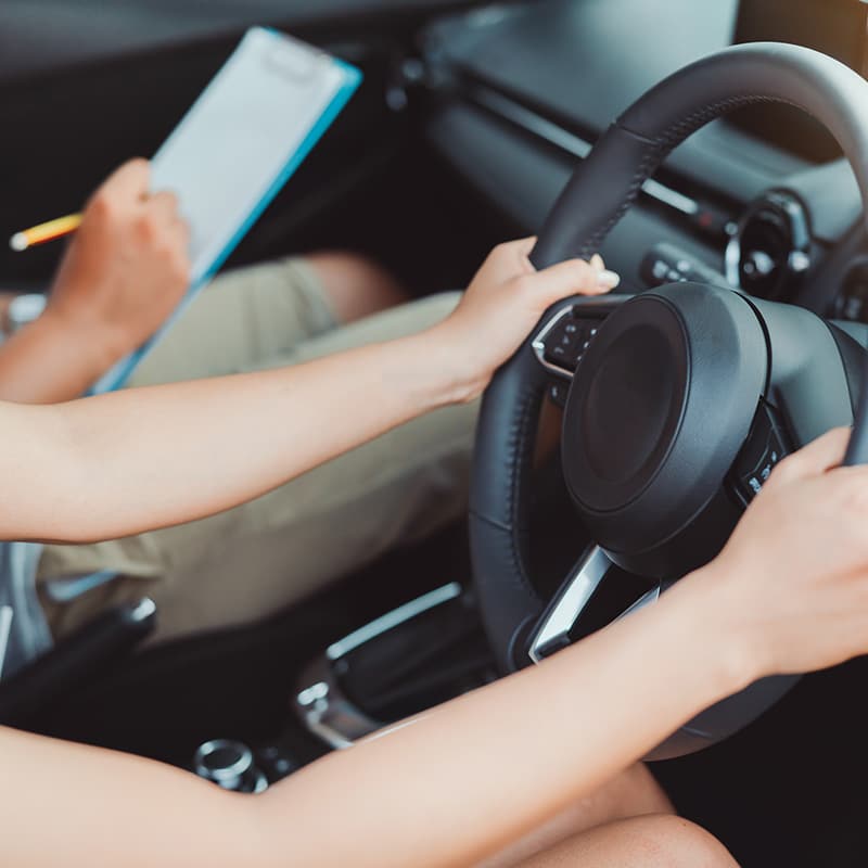 Can I Take Driving School If Charged With Criminal Speeding?
