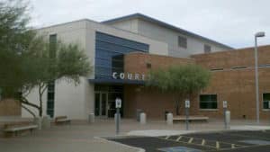 Where To Park At Gilbert Municipal Court in Arizona