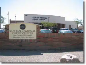 san tan photo Where To Park At San Tan Justice Court in Arizona