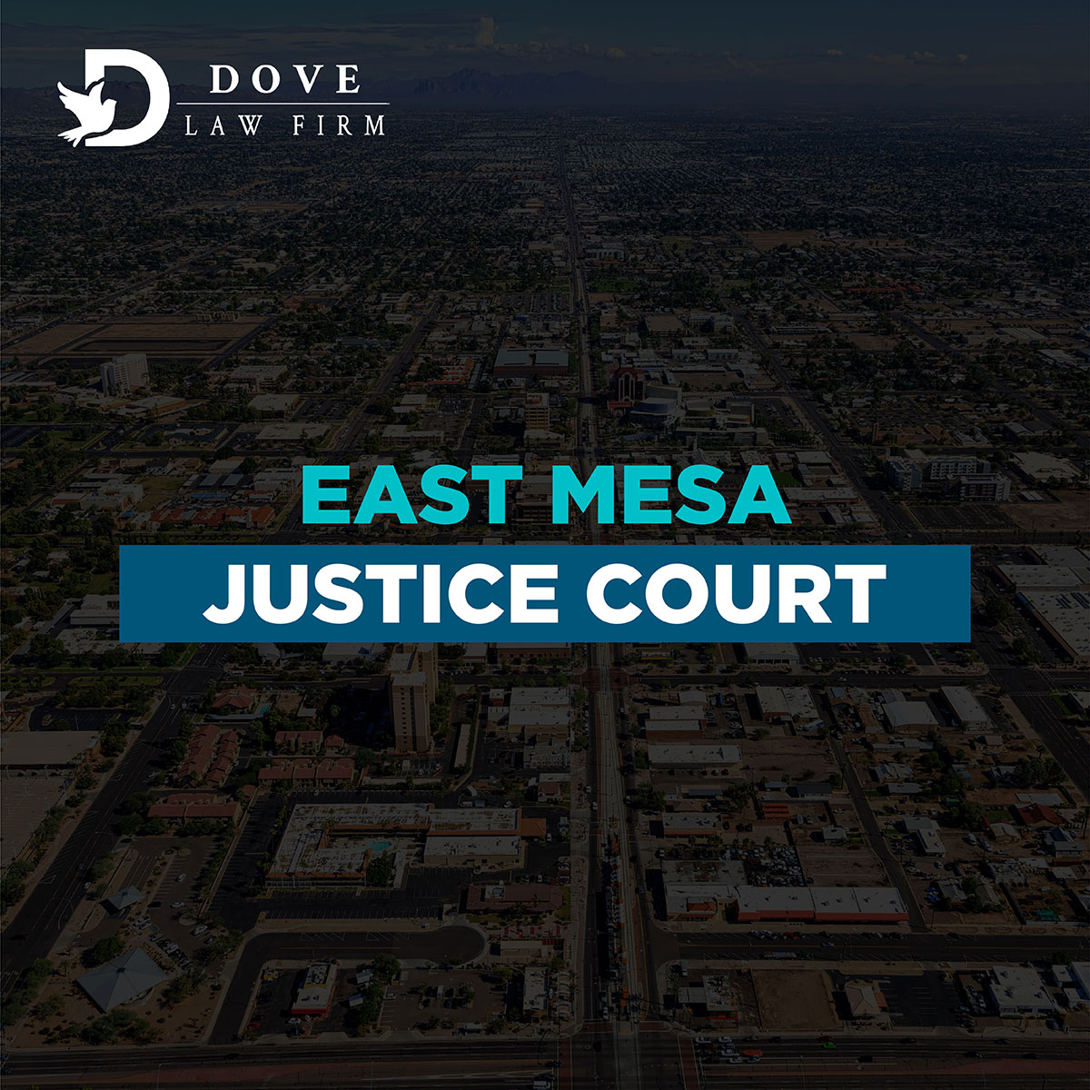 East mesa justice court