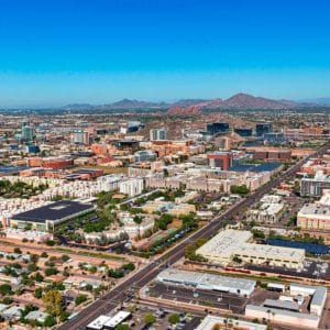 Top Rated Criminal Defense Lawyers Serving In The Tempe Court In Maricopa County