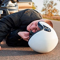 Head and Brain Injuries (TBI) In A Motorcycle Accident In Arizona