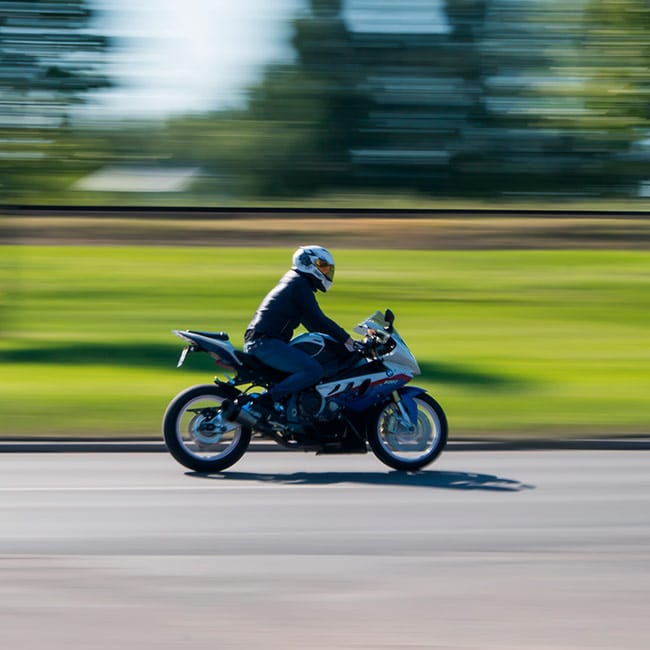 Personal Injury Attorney For Speeding Motorcycle Accident In Mesa