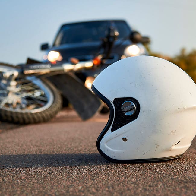Personal Injury Attorney For Wrong-Way Driving And Improper Turns Motorcycle Accident In Mesa