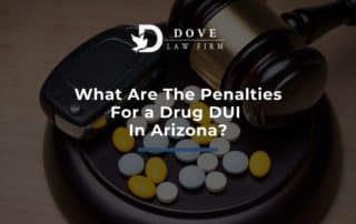 DUI charges in Arizona