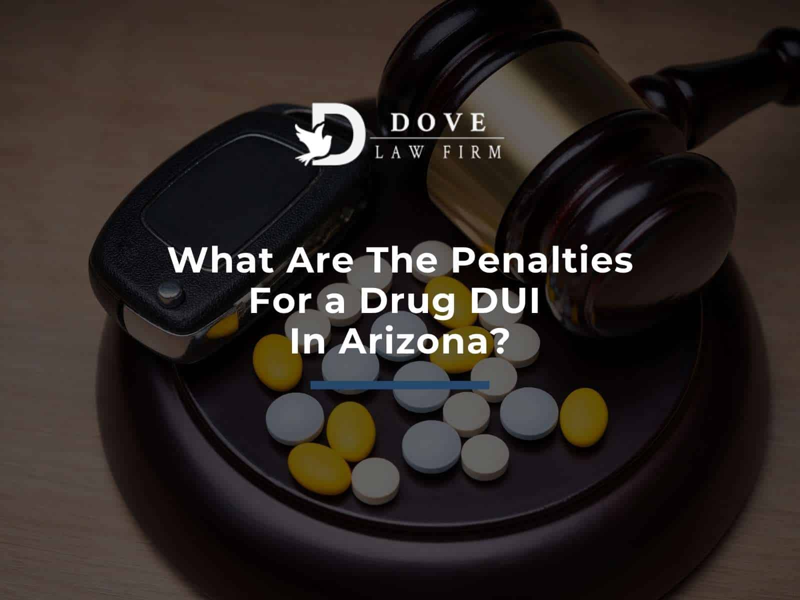 DUI charges in Arizona