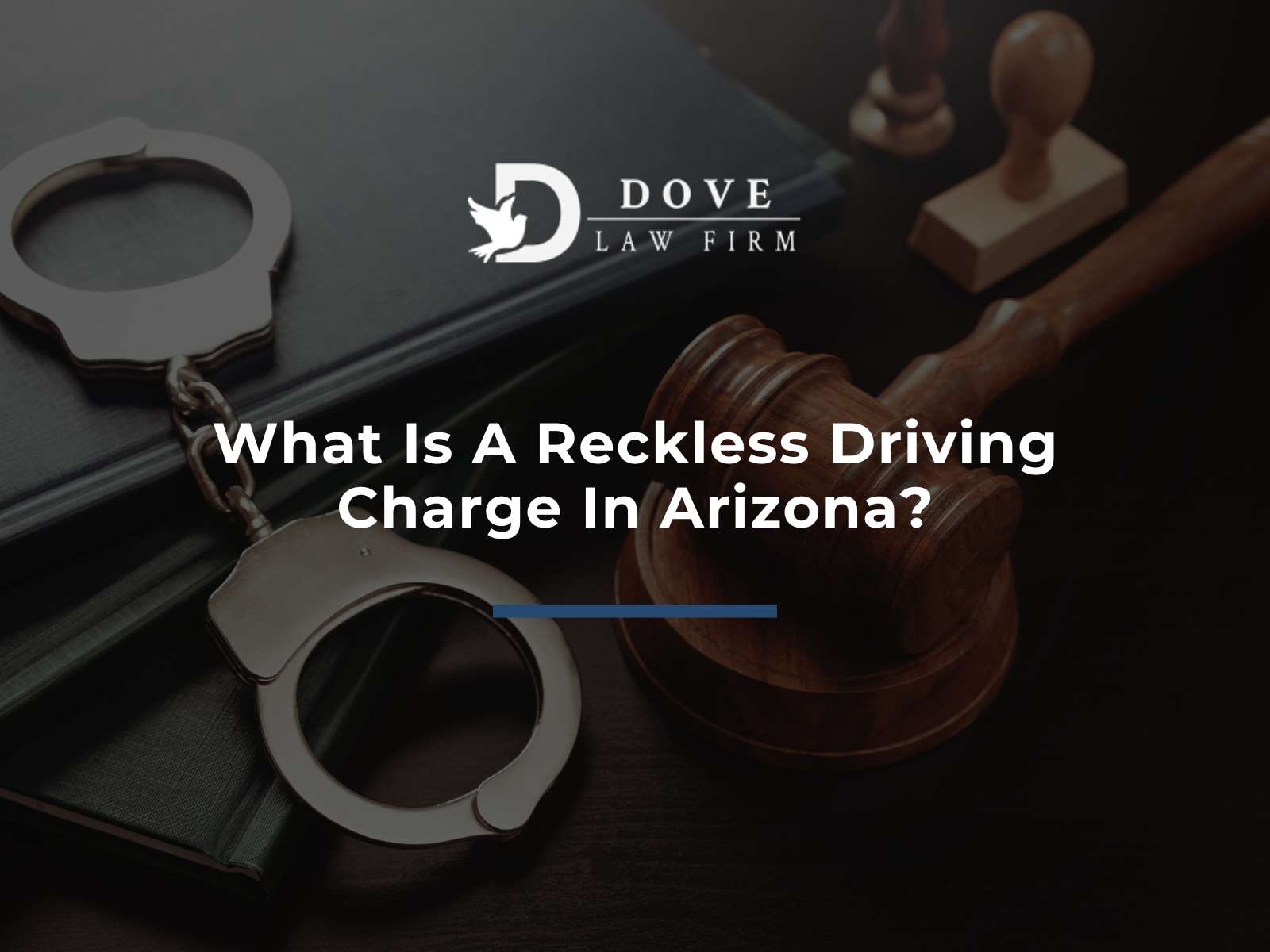 What Is A Reckless Driving Charge In Arizona
