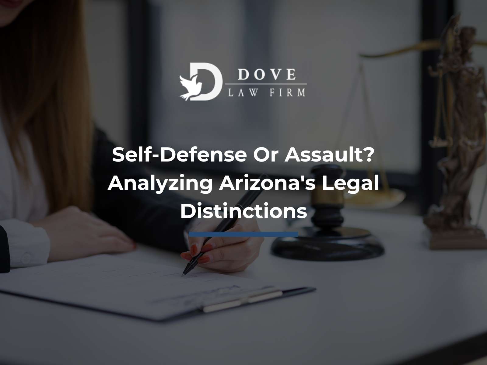 Self-Defense Or Assault Analyzing Arizona's Legal Distinctions