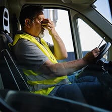 driver-fatigue-img Injury Claims Involving Commercial Truck Driver Fatigue And Hours-Of-Service Violations