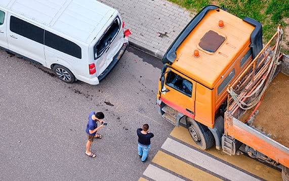 pursue-maximum-compensation-after-a-truck-crash-img Maximize Injury Compensation with a Mesa Truck Accident Lawyer