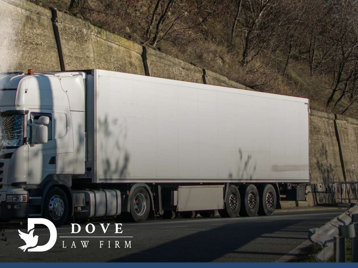 Delivery Truck Accident Legal Claim