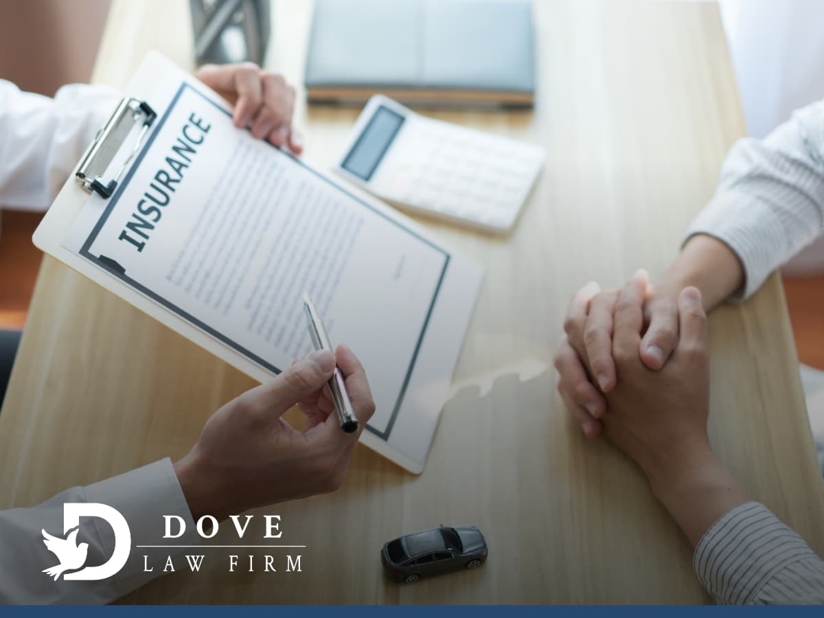Talk to Insurance After a Crash Claim Review